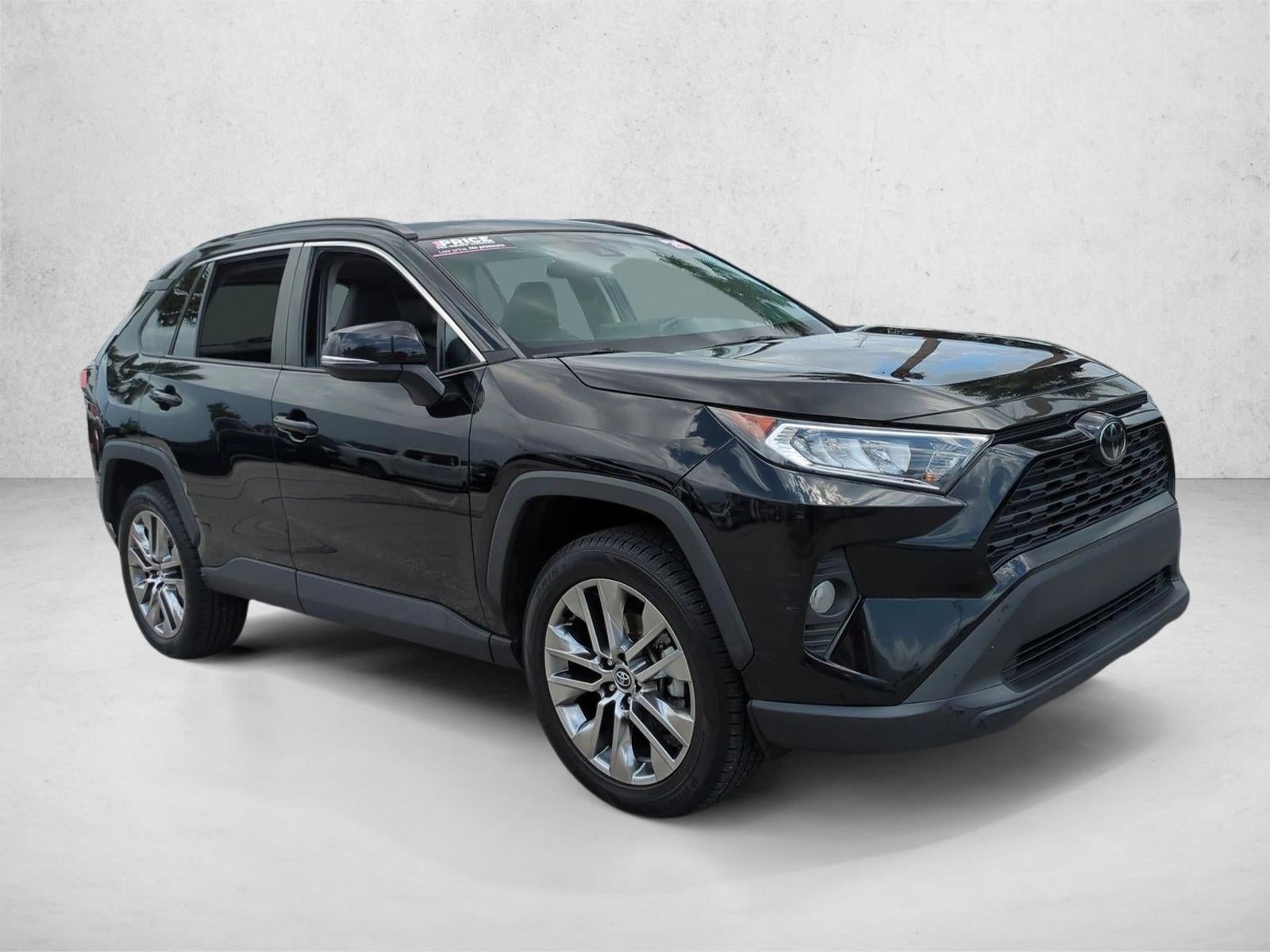 2020 Toyota RAV4 XLE Premium FWD (Natl)