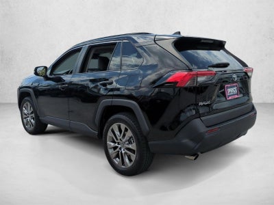 2020 Toyota RAV4 XLE Premium FWD (Natl)