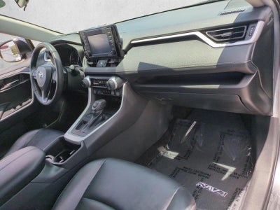 2022 Toyota RAV4 XLE Premium FWD (Natl)
