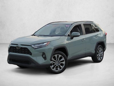 2022 Toyota RAV4 XLE Premium FWD (Natl)