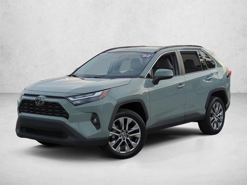 2022 Toyota RAV4 XLE Premium FWD (Natl)