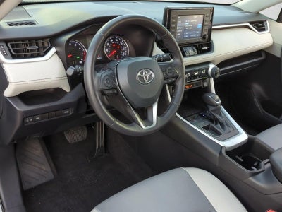2022 Toyota RAV4 XLE Premium FWD (Natl)