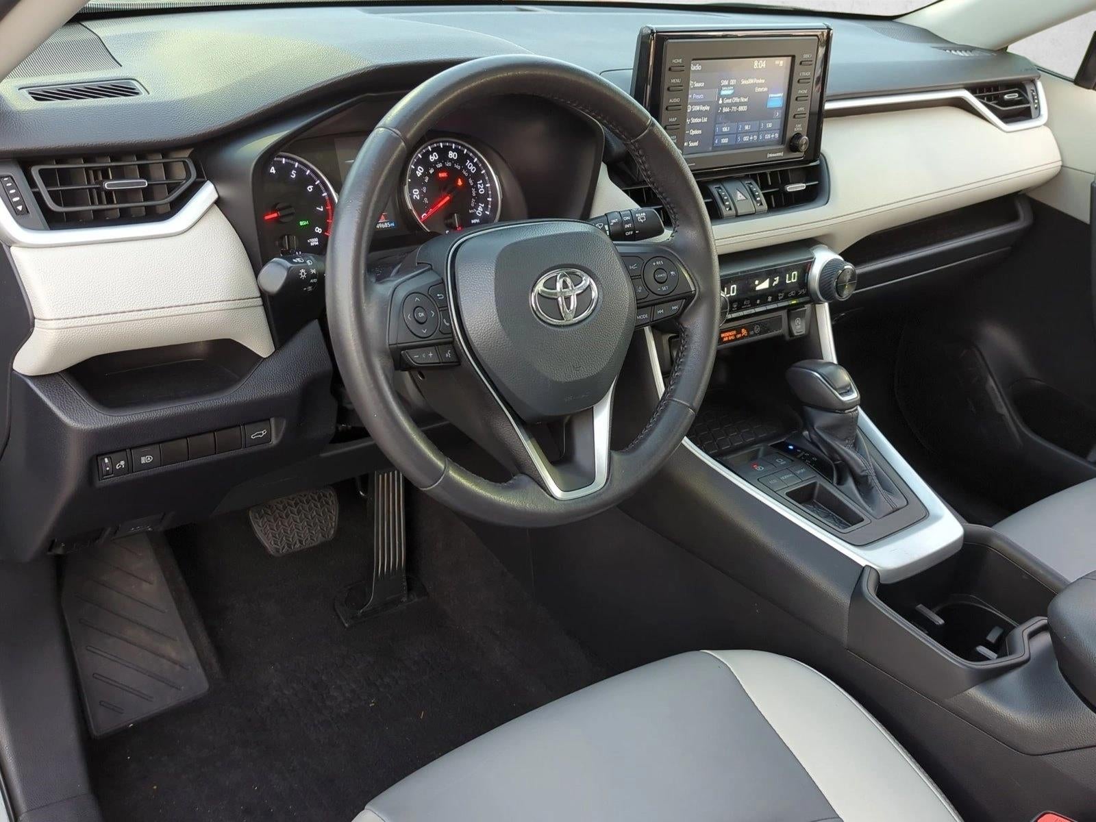 2022 Toyota RAV4 XLE Premium FWD (Natl)