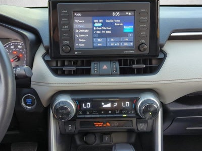 2022 Toyota RAV4 XLE Premium FWD (Natl)