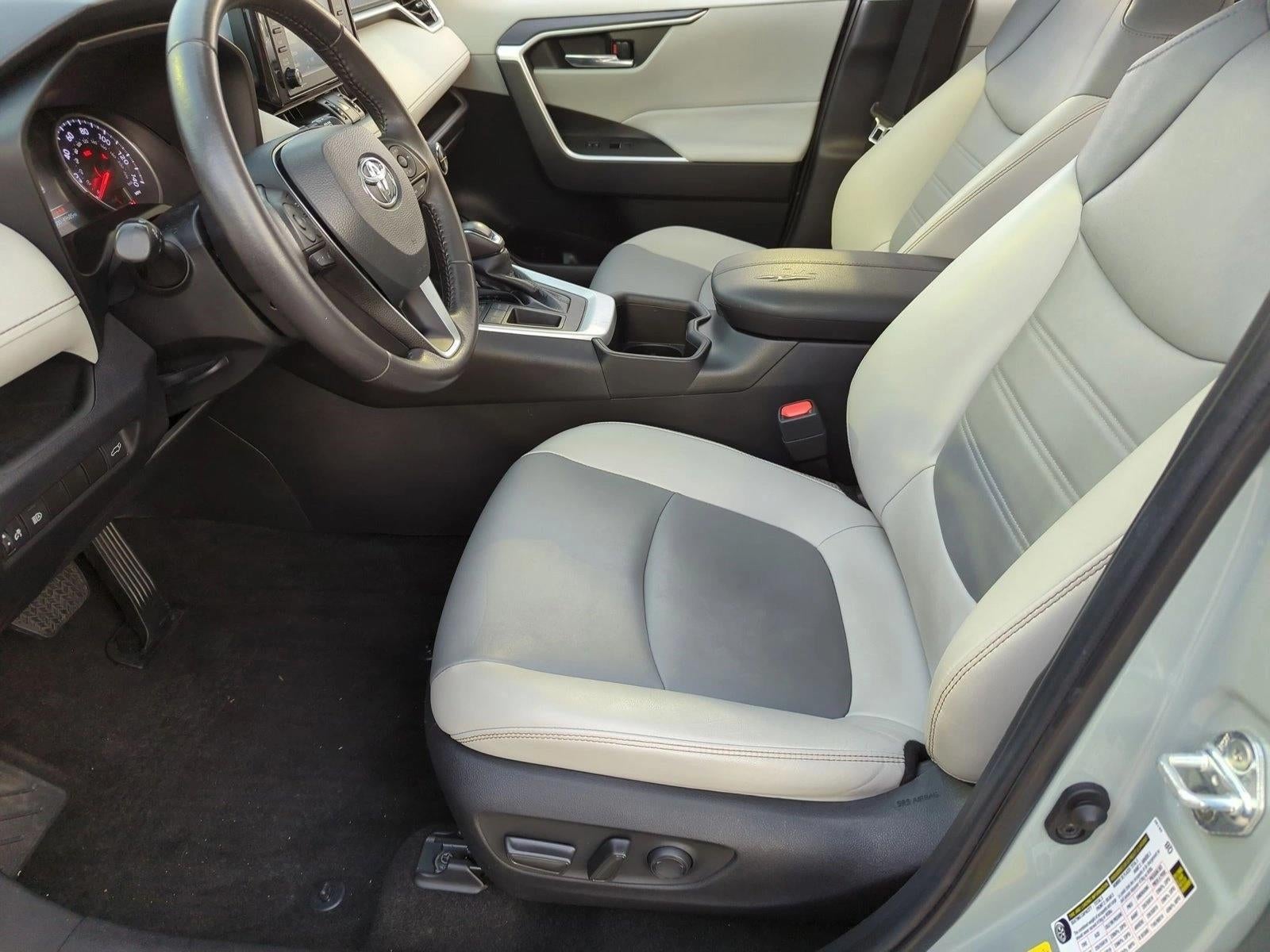 2022 Toyota RAV4 XLE Premium FWD (Natl)