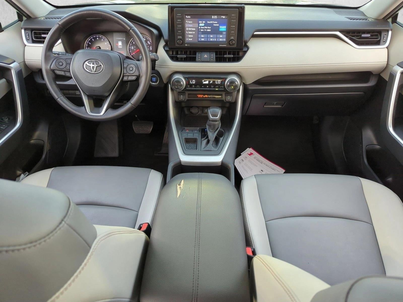 2022 Toyota RAV4 XLE Premium FWD (Natl)
