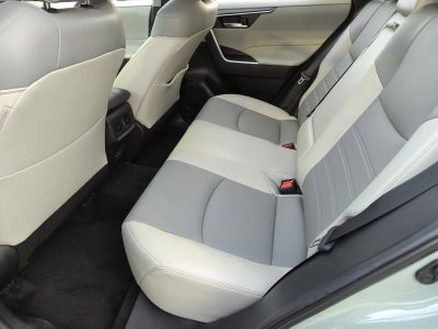 2022 Toyota RAV4 XLE Premium FWD (Natl)