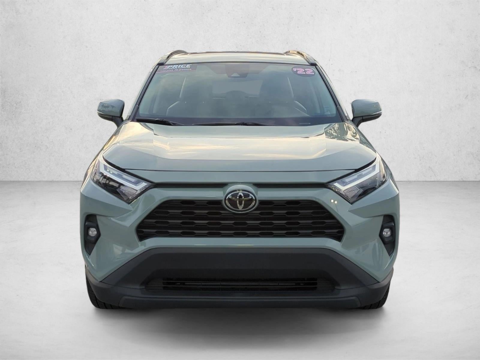 2022 Toyota RAV4 XLE Premium FWD (Natl)