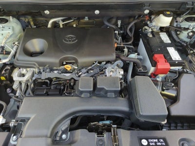 2022 Toyota RAV4 XLE Premium FWD (Natl)