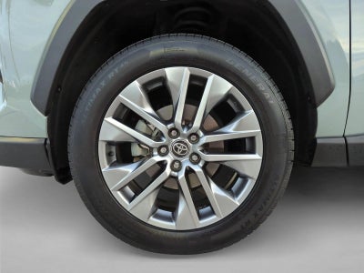2022 Toyota RAV4 XLE Premium FWD (Natl)
