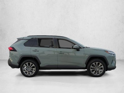 2022 Toyota RAV4 XLE Premium FWD (Natl)
