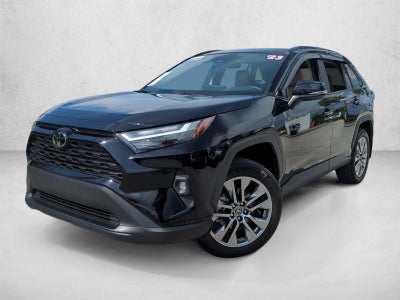 2023 Toyota RAV4 XLE Premium FWD (Natl)