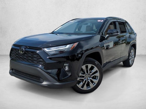2023 Toyota RAV4 XLE Premium FWD (Natl)