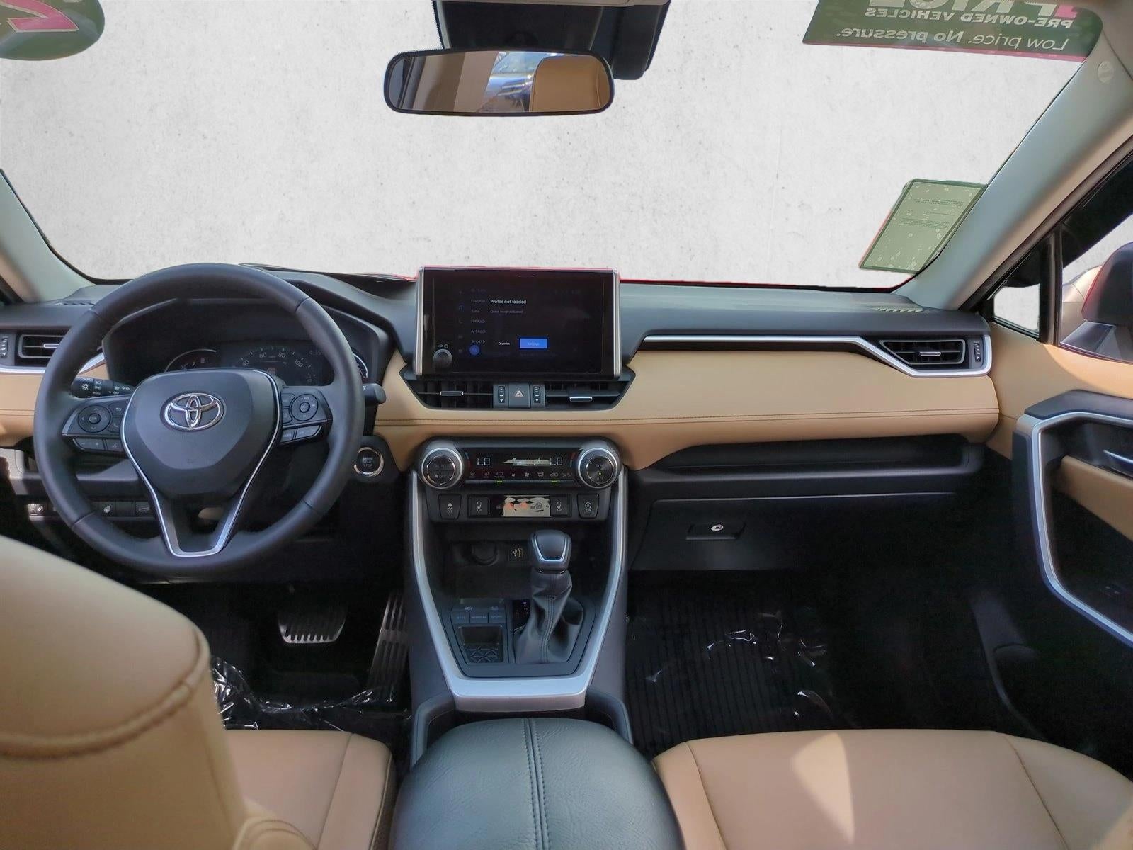2023 Toyota RAV4 XLE Premium FWD (Natl)