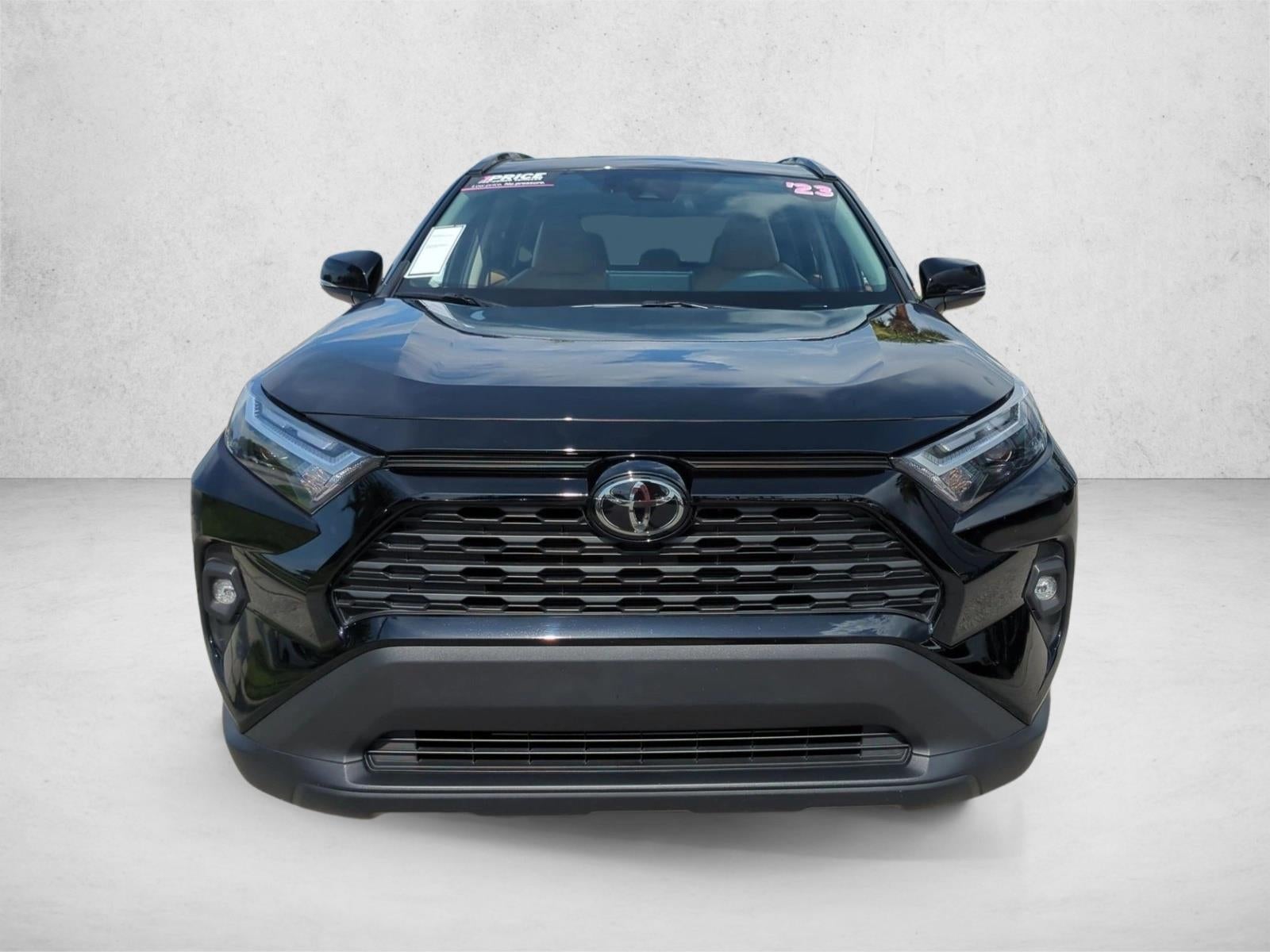 2023 Toyota RAV4 XLE Premium FWD (Natl)