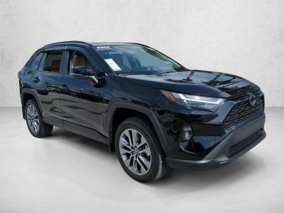 2023 Toyota RAV4 XLE Premium FWD (Natl)