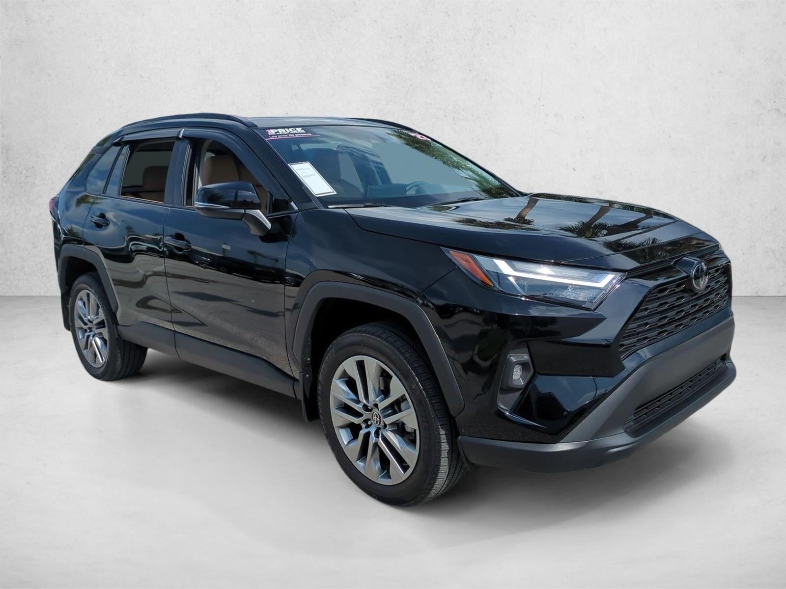 2023 Toyota RAV4 XLE Premium FWD (Natl)