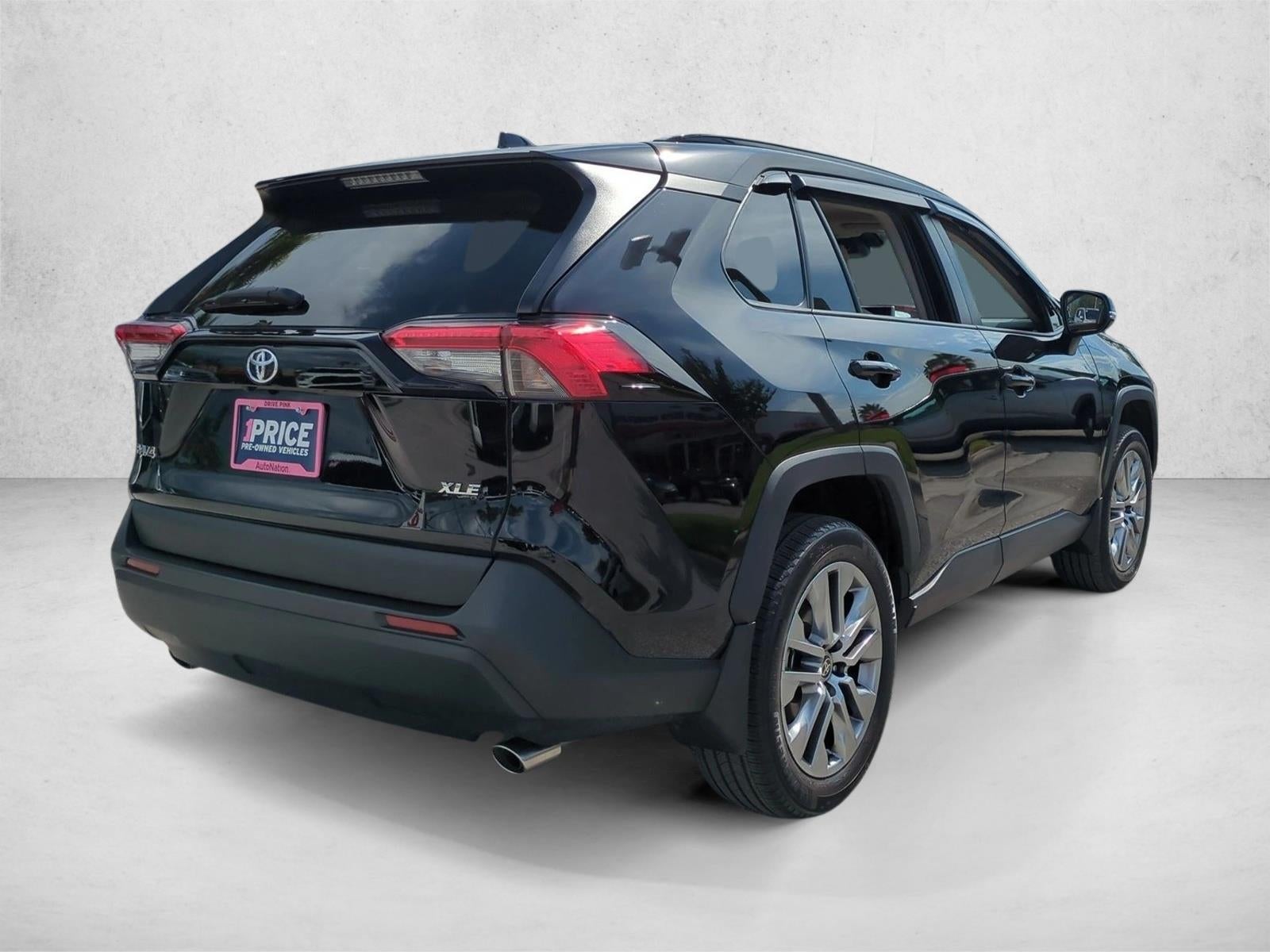 2023 Toyota RAV4 XLE Premium FWD (Natl)