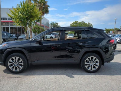 2023 Toyota RAV4 XLE Premium FWD (Natl)