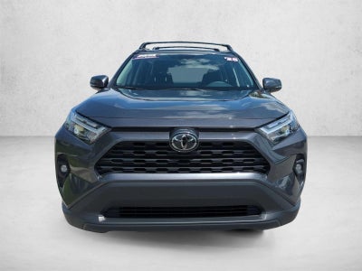 2025 Toyota RAV4 XLE Premium FWD (Natl)