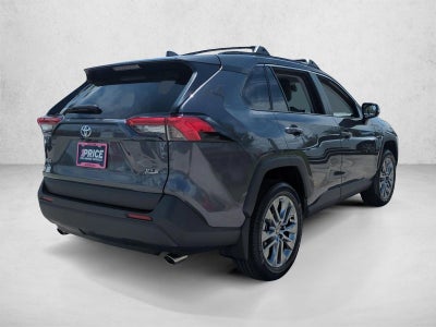 2025 Toyota RAV4 XLE Premium FWD (Natl)