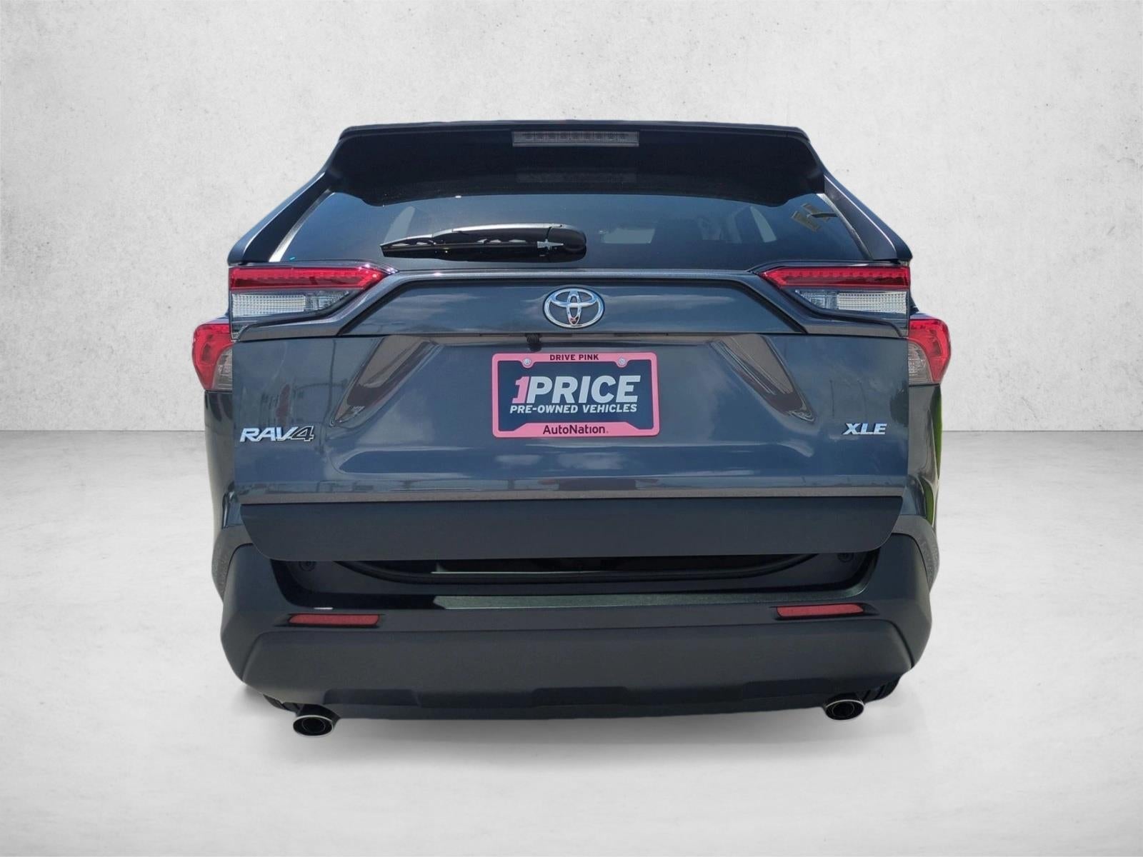 2025 Toyota RAV4 XLE Premium FWD (Natl)