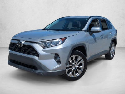 2021 Toyota RAV4 XLE Premium FWD (Natl)