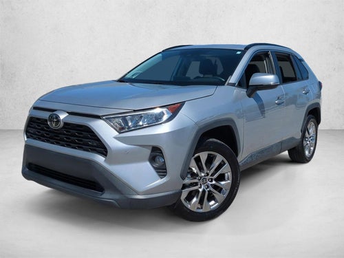 2021 Toyota RAV4 XLE Premium FWD (Natl)