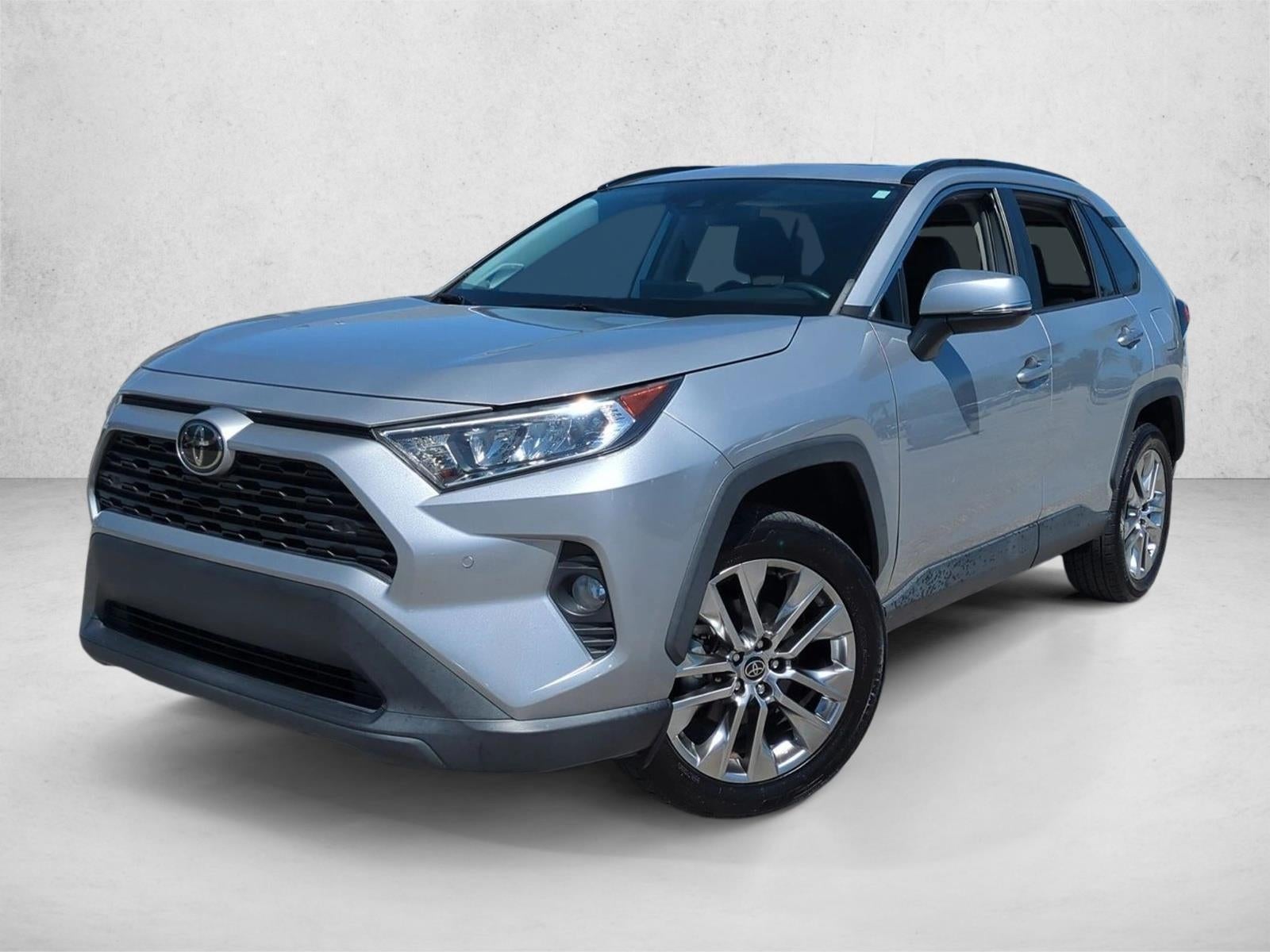 2021 Toyota RAV4 XLE Premium FWD (Natl)