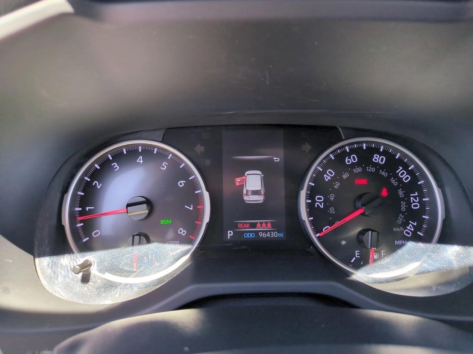 2021 Toyota RAV4 XLE Premium FWD (Natl)