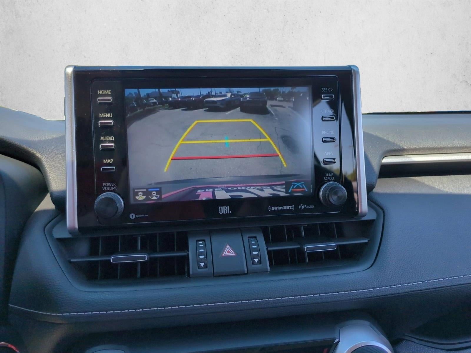 2021 Toyota RAV4 XLE Premium FWD (Natl)