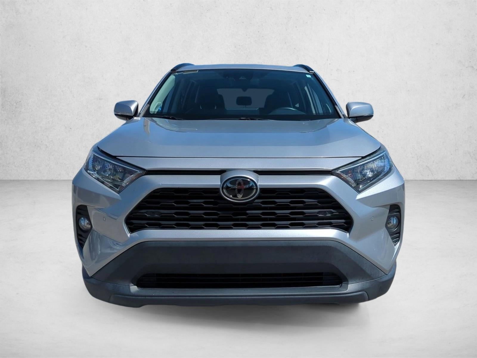 2021 Toyota RAV4 XLE Premium FWD (Natl)