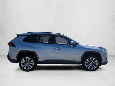 2021 Toyota RAV4 XLE Premium FWD (Natl)