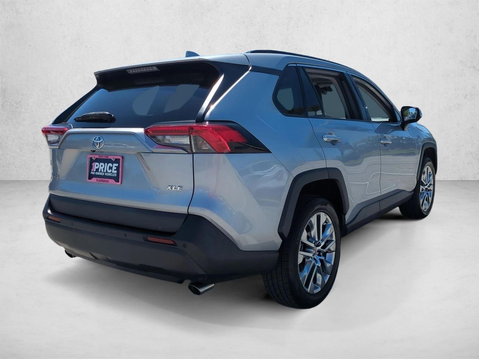 2021 Toyota RAV4 XLE Premium FWD (Natl)