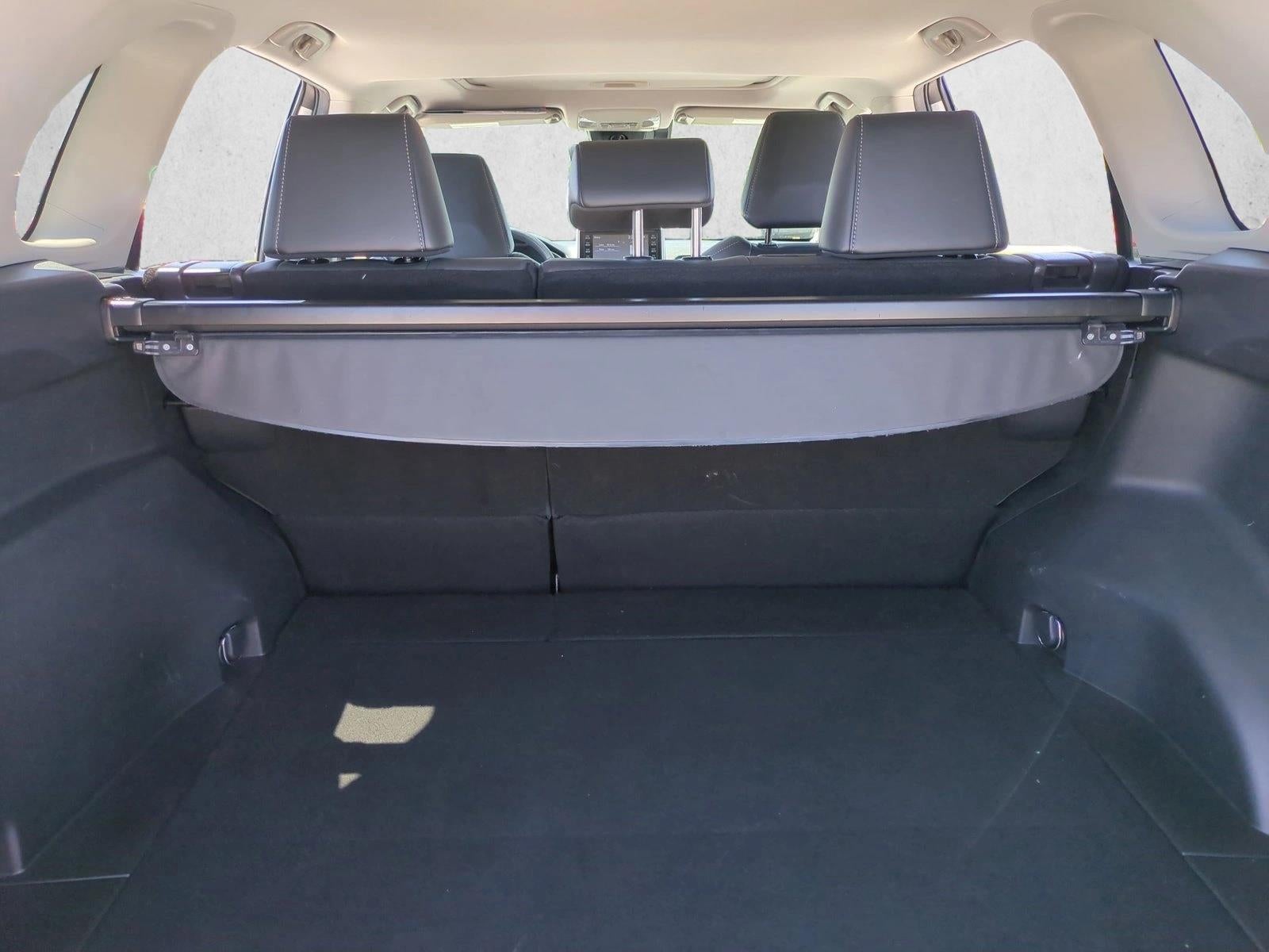 2021 Toyota RAV4 XLE Premium FWD (Natl)