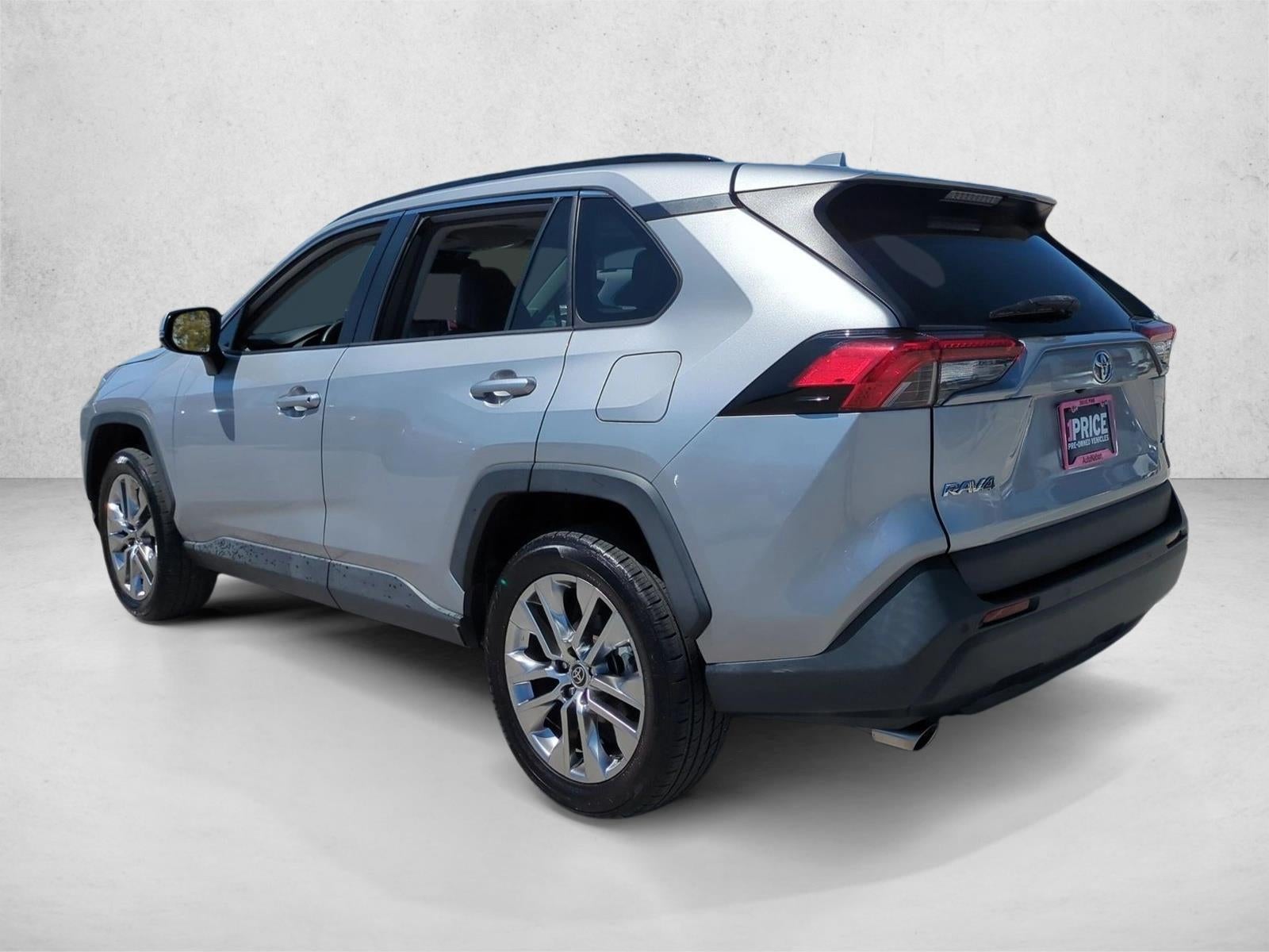 2021 Toyota RAV4 XLE Premium FWD (Natl)