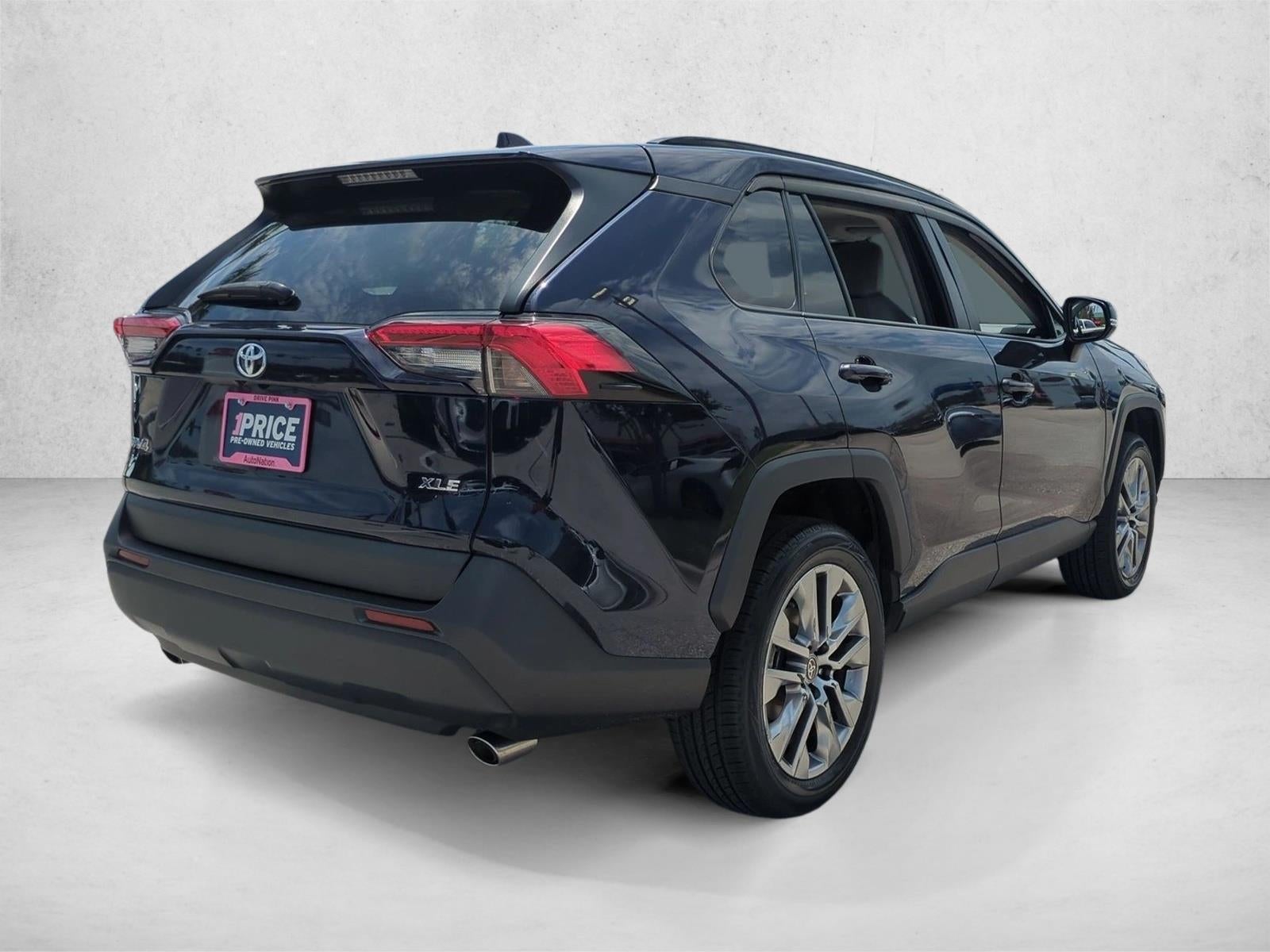 2023 Toyota RAV4 XLE Premium FWD (Natl)