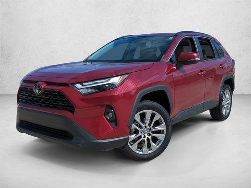 2023 Toyota RAV4 XLE Premium FWD (Natl)