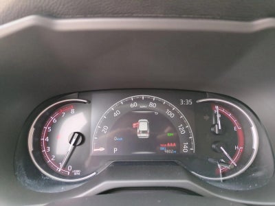 2025 Toyota RAV4 XLE Premium FWD (Natl)