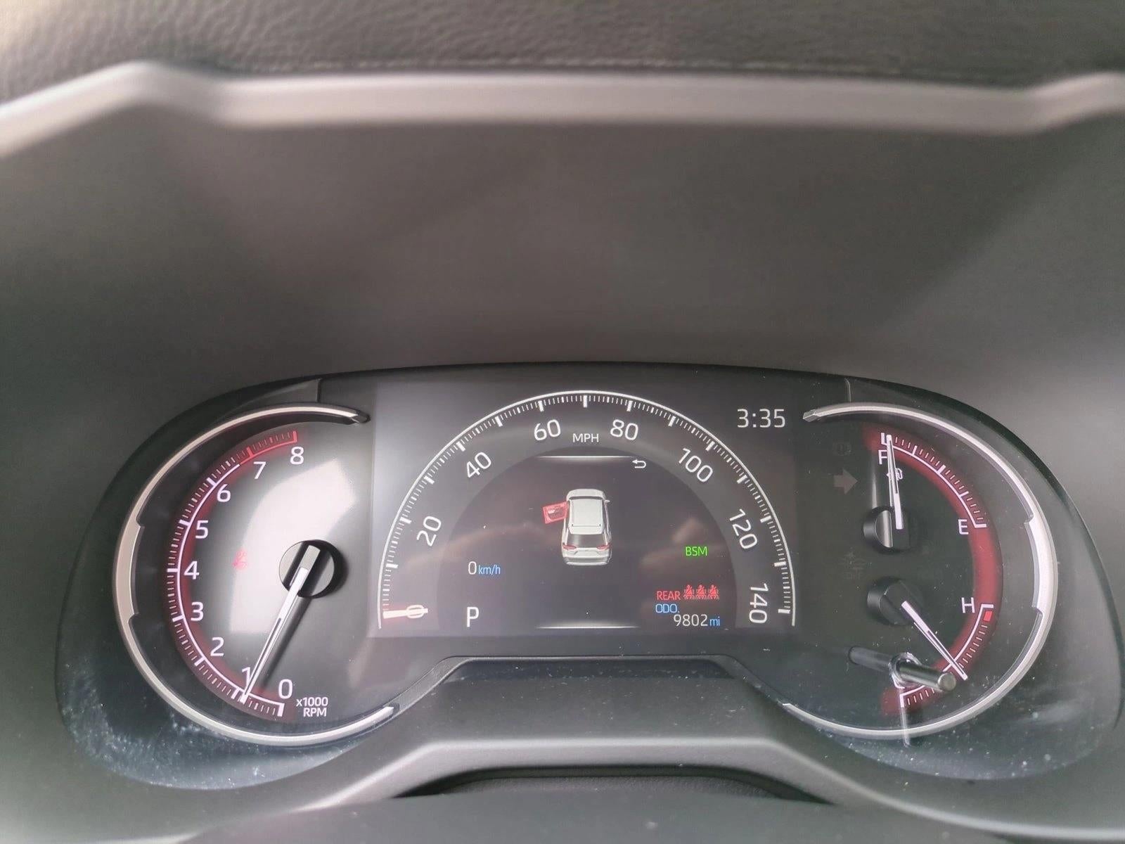 2025 Toyota RAV4 XLE Premium FWD (Natl)