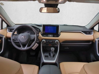 2025 Toyota RAV4 XLE Premium FWD (Natl)