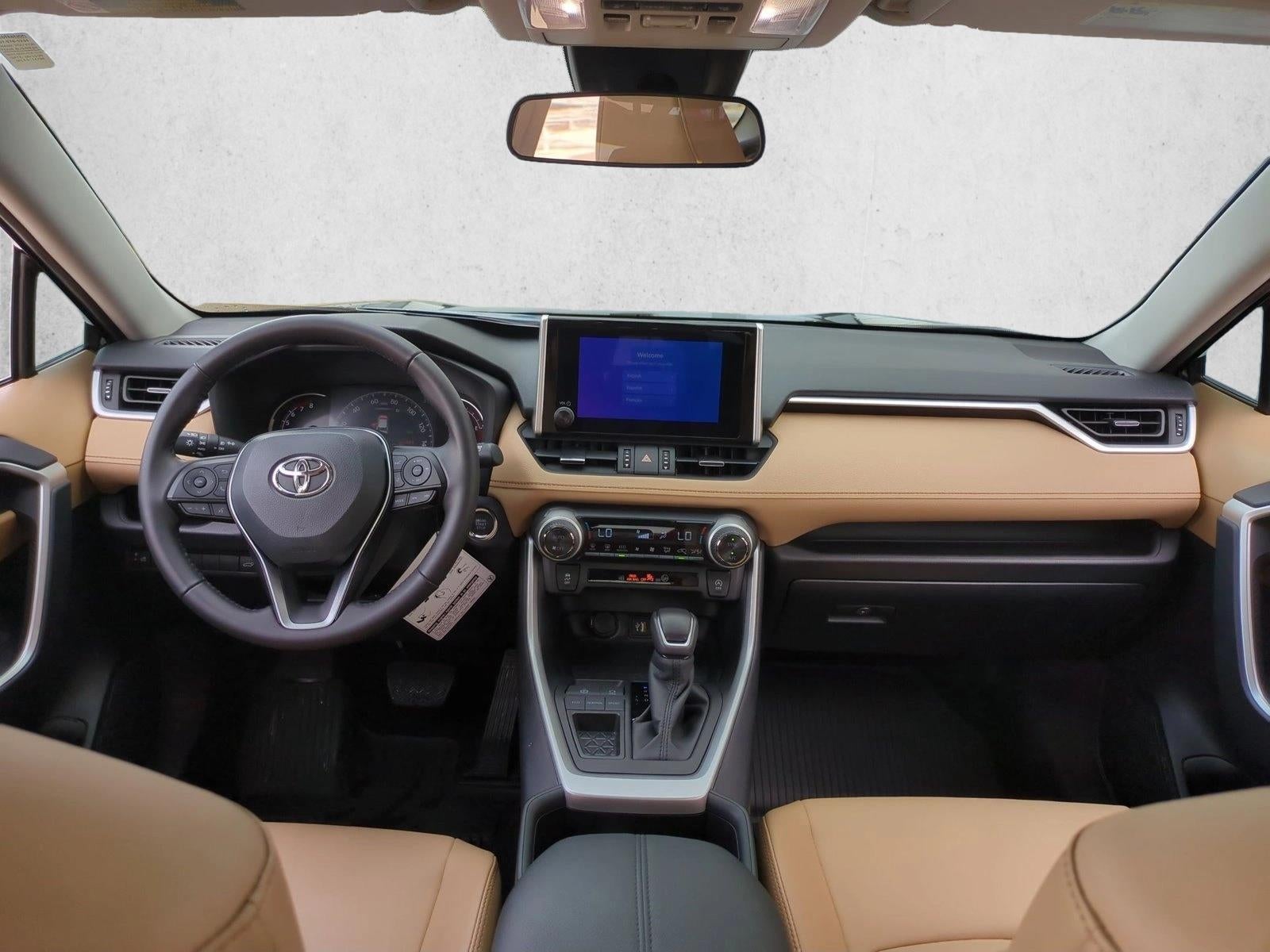 2025 Toyota RAV4 XLE Premium FWD (Natl)