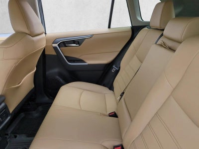 2025 Toyota RAV4 XLE Premium FWD (Natl)