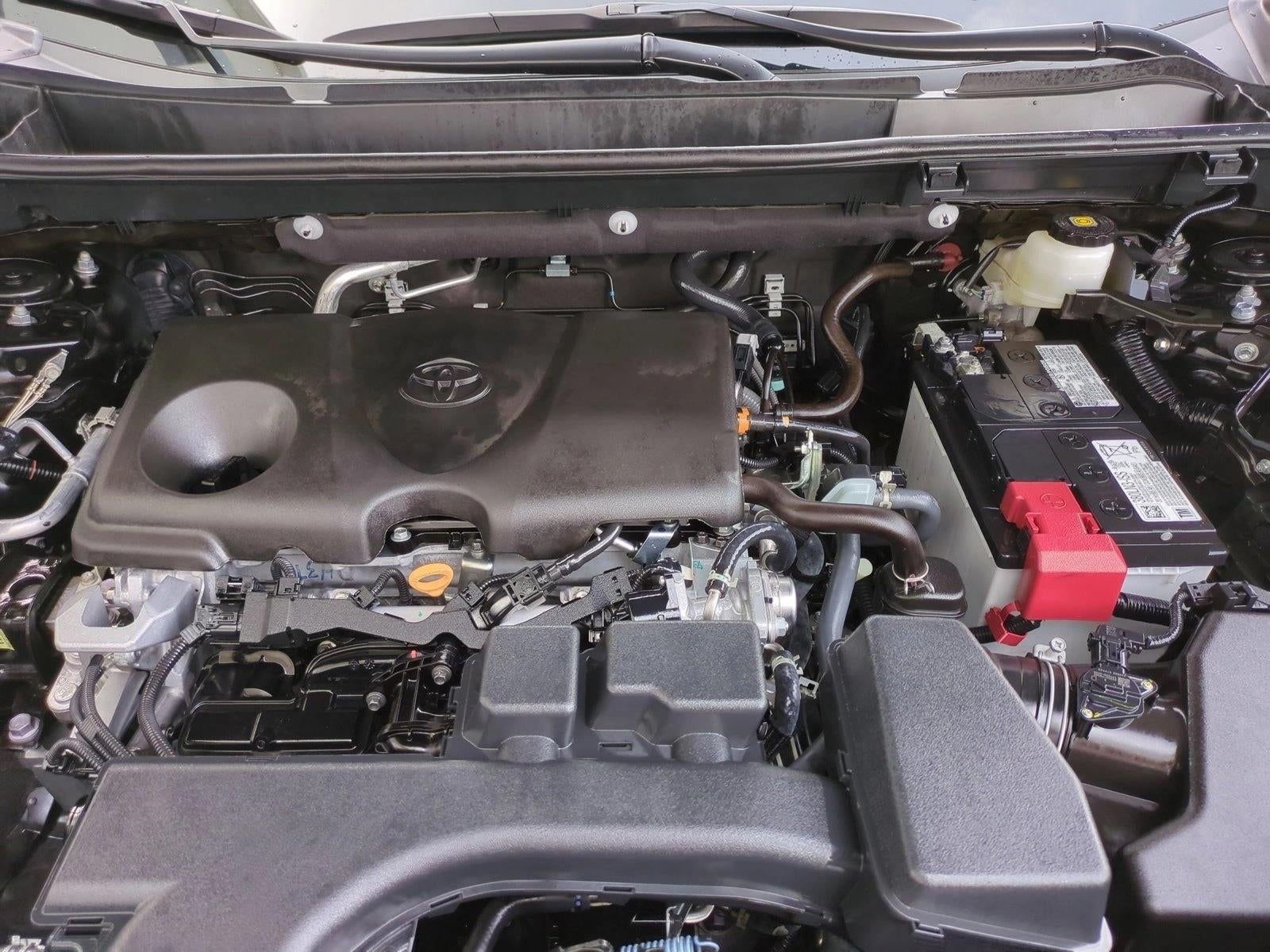 2025 Toyota RAV4 XLE Premium FWD (Natl)