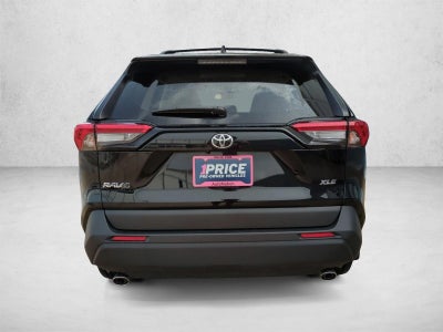 2025 Toyota RAV4 XLE Premium FWD (Natl)