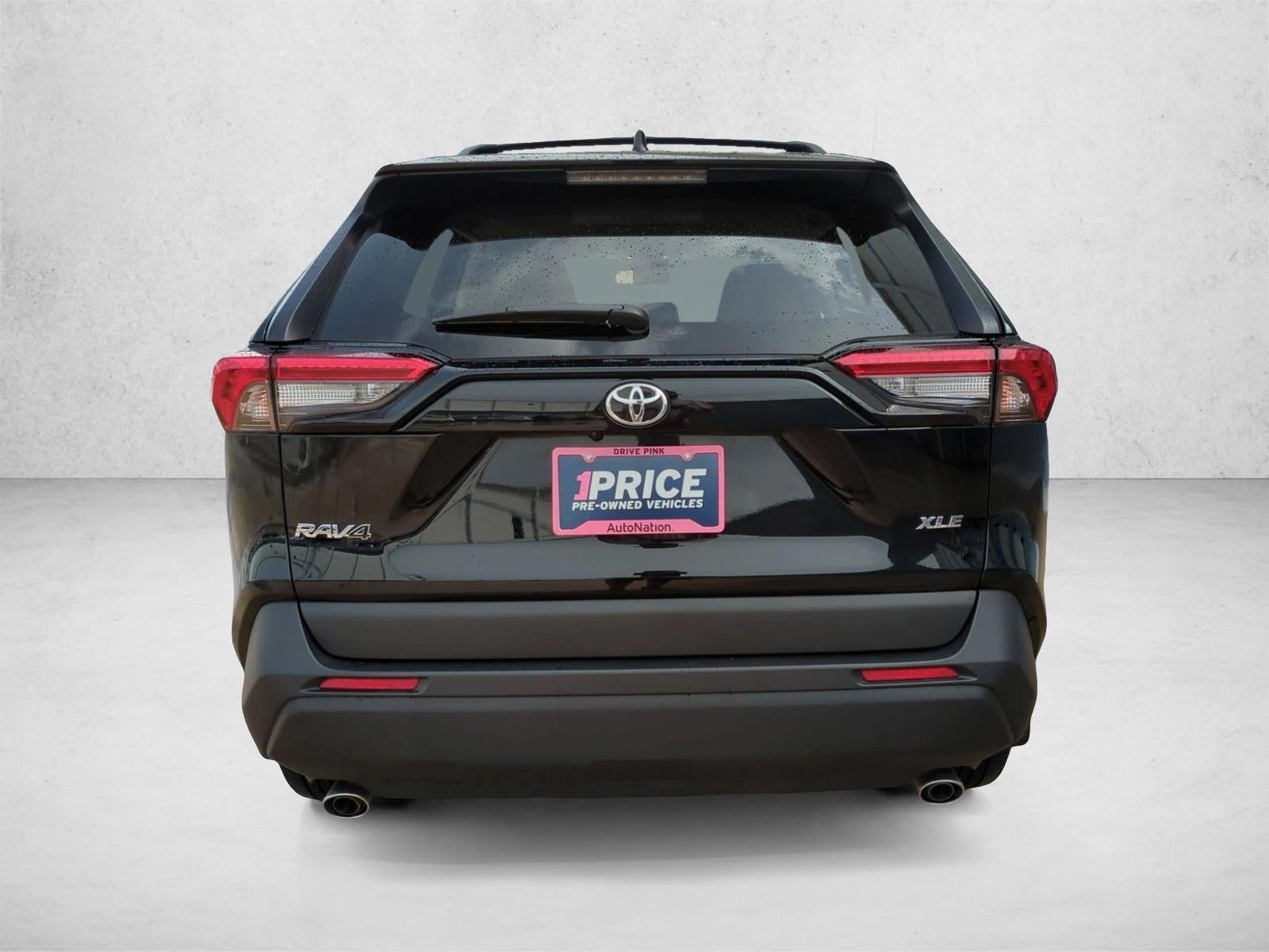 2025 Toyota RAV4 XLE Premium FWD (Natl)