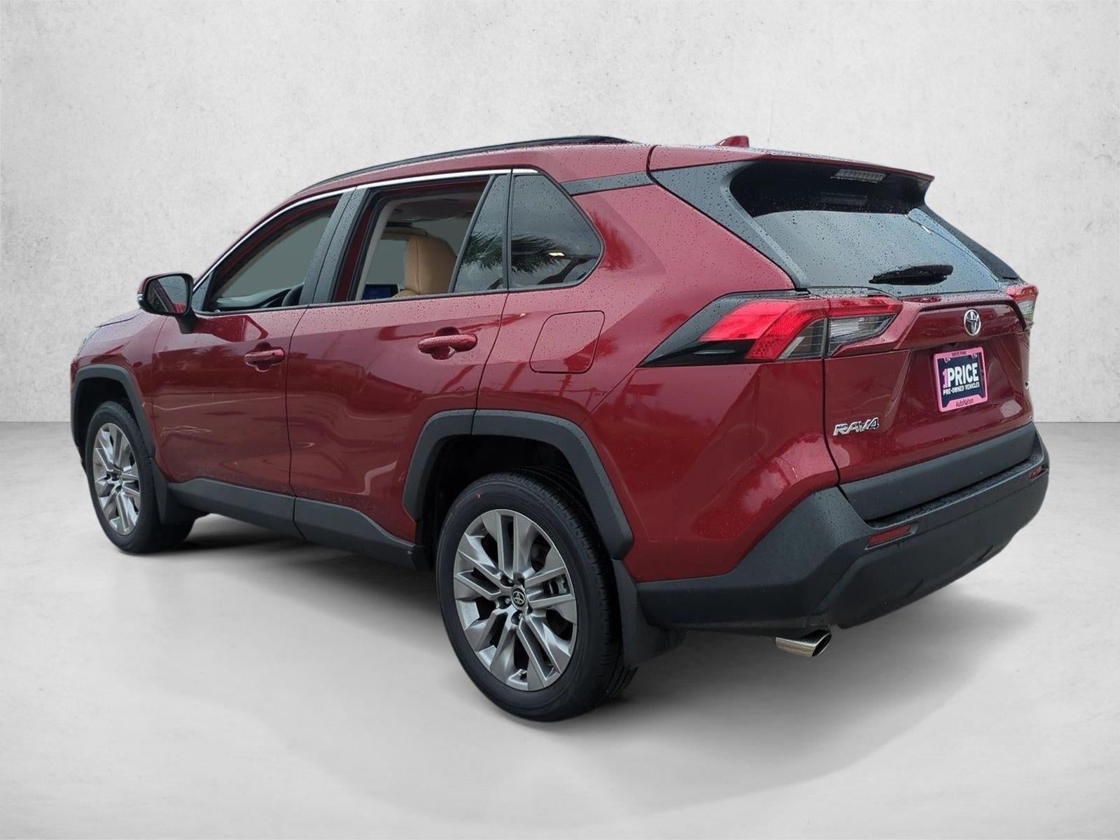 2024 Toyota RAV4 XLE Premium FWD (Natl)