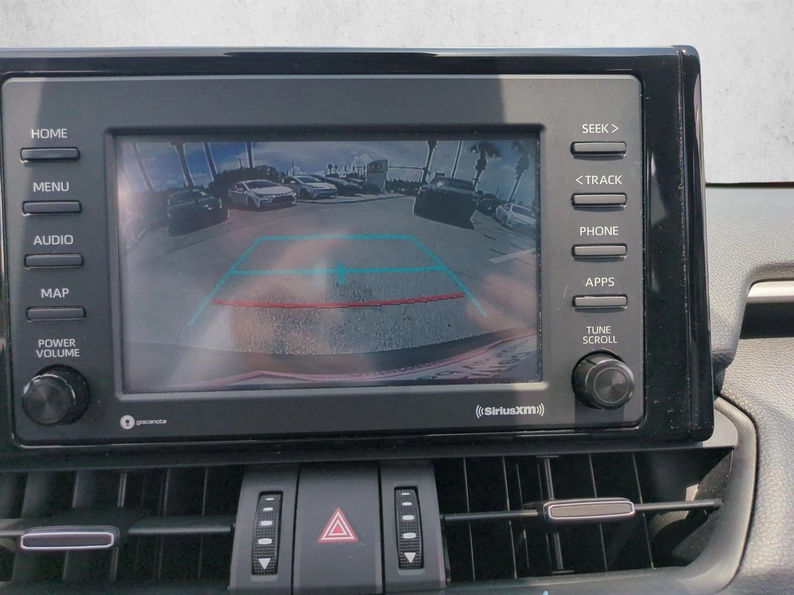 2021 Toyota RAV4 XLE Premium FWD (Natl)