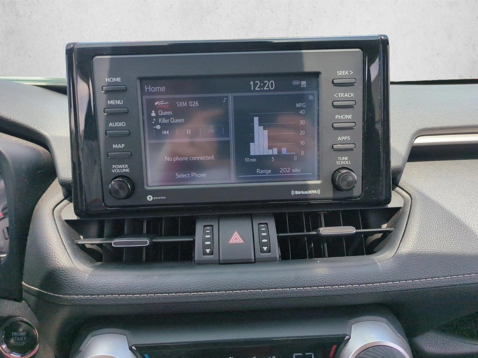 2021 Toyota RAV4 XLE Premium FWD (Natl)