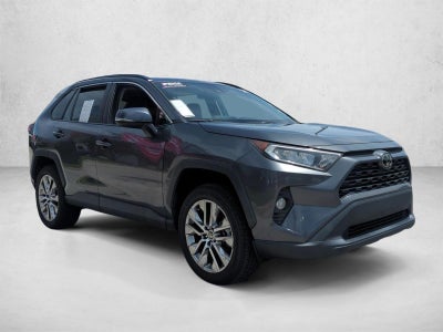 2021 Toyota RAV4 XLE Premium FWD (Natl)